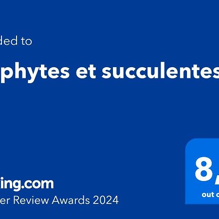 דירות פמפול Epiphytes Et Succulentes מראה חיצוני תמונה